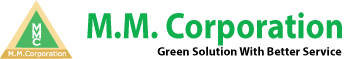 MM Corporation Logo